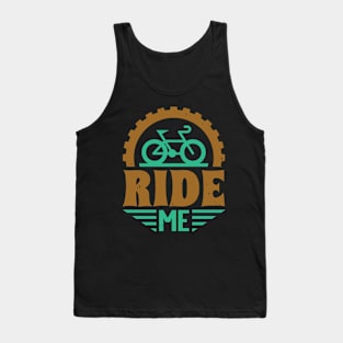 Ride Me Tank Top